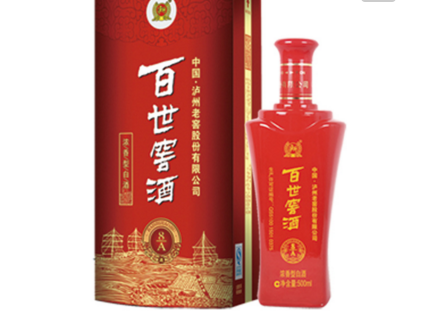 百世珍藏酒业