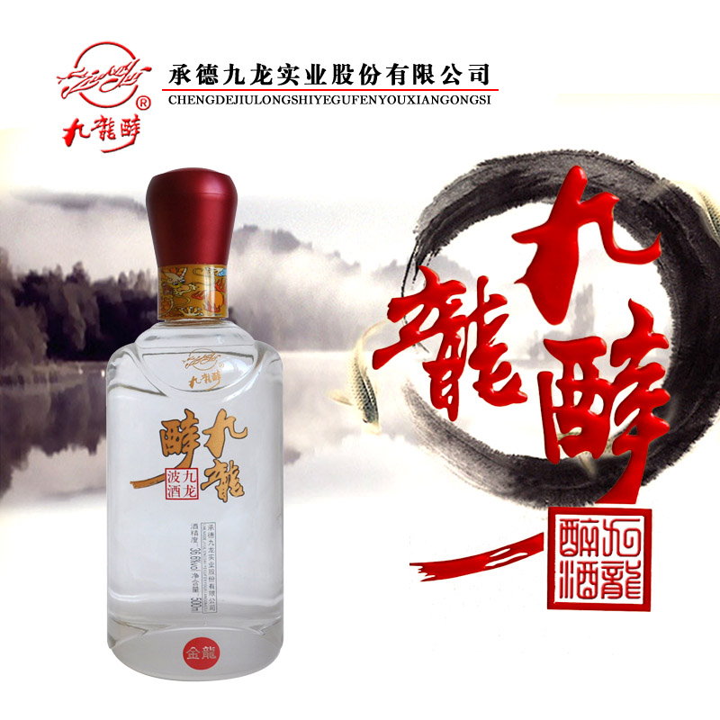 九龙醉白酒