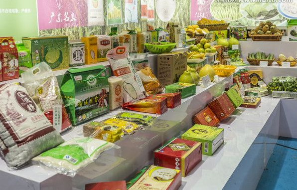 上海有没有可加盟农副产品的地方
