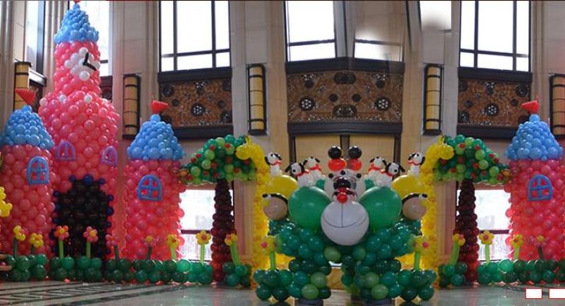 郑州天和气球装饰艺术有限公司加盟