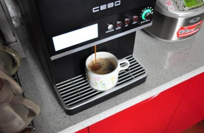 CEBO咖啡机加盟