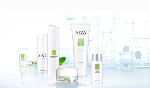 AIVA化妆品诚邀加盟