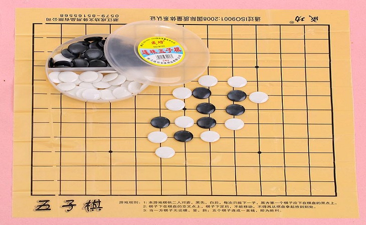 荣冠五子棋加盟