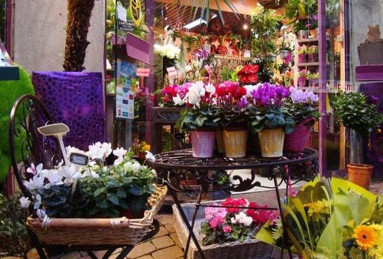 花卉店
