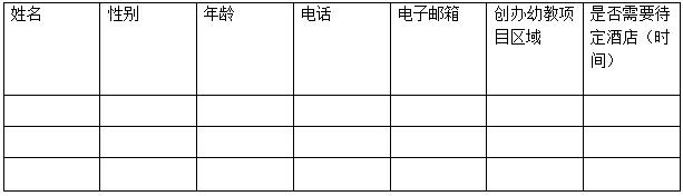 投资教育 投资未来 6月10日广州幼教创投会为您搭建投资机会
