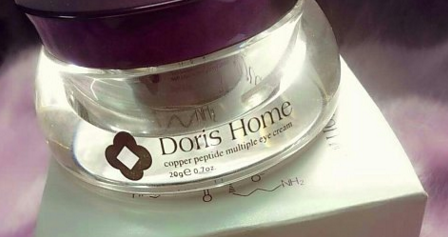 DorisHome化妆品加盟