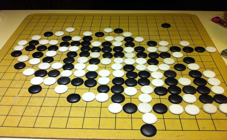 荣冠五子棋加盟