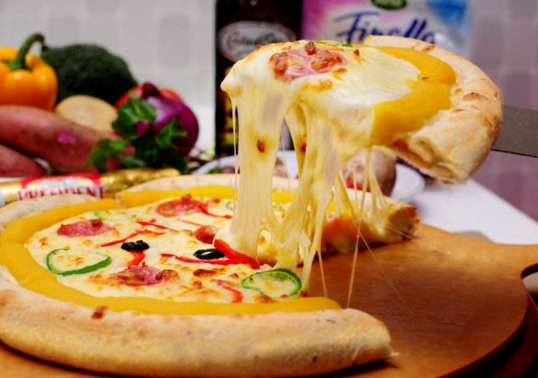 披萨用什么奶酪