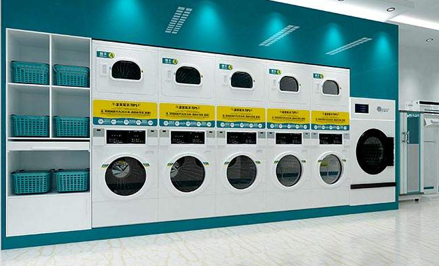 自助洗衣机市场前景