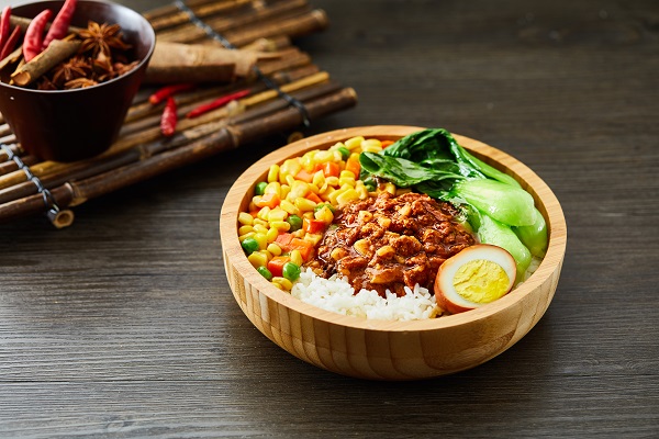 明治屋牛肉饭