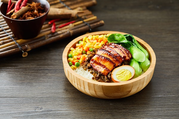 明治屋牛肉饭