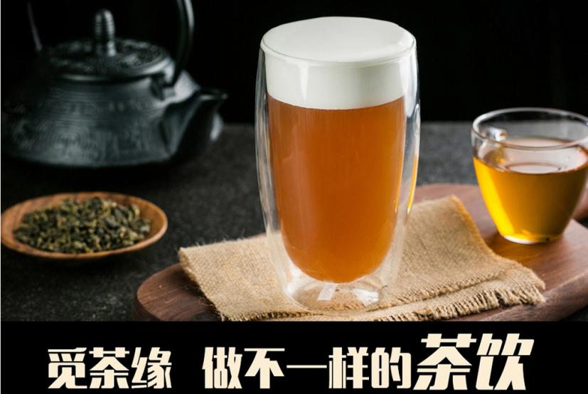 觅茶缘茶饮加盟