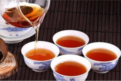 陈皮普洱茶加盟