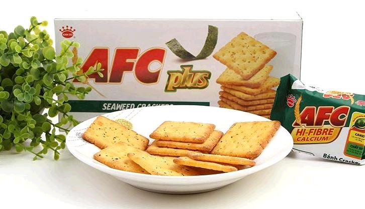 AFC休闲食品加盟