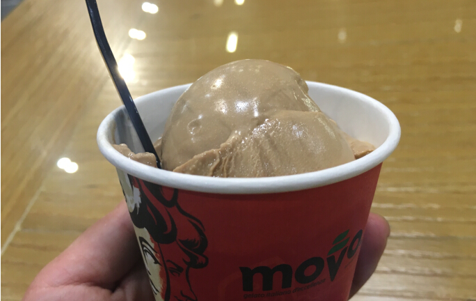 Movo意式冰淇淋