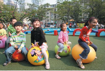 2015中国幼教品牌连锁、特许加盟、儿童主题