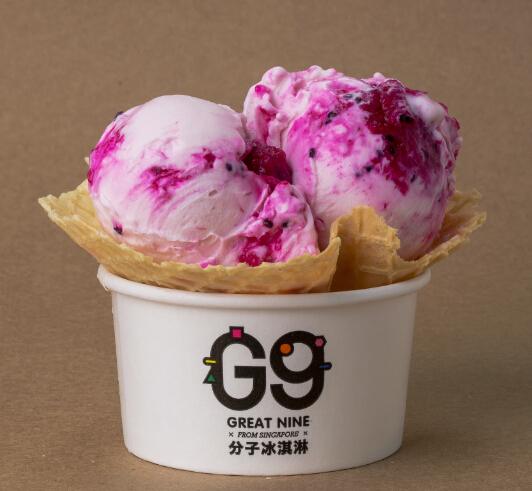 G9魔法分子冰淇淋