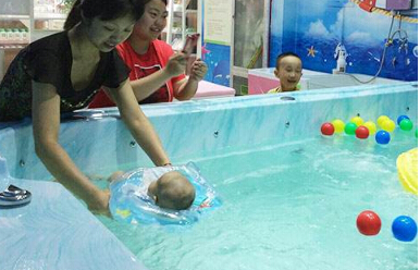 哈尼宝贝婴儿游泳加盟费用要多少