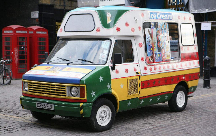冰淇淋车加盟哪家好 移动冰激凌车怎么加盟？