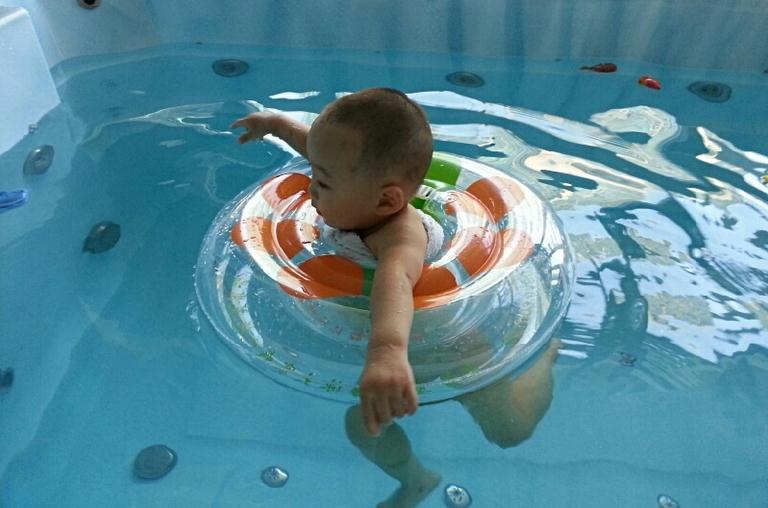 童漾水世界婴儿游泳馆加盟优势