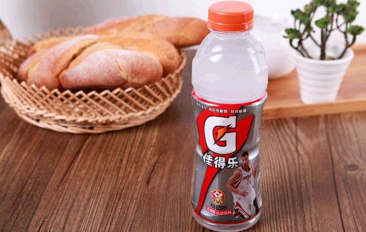 Gatorade加盟