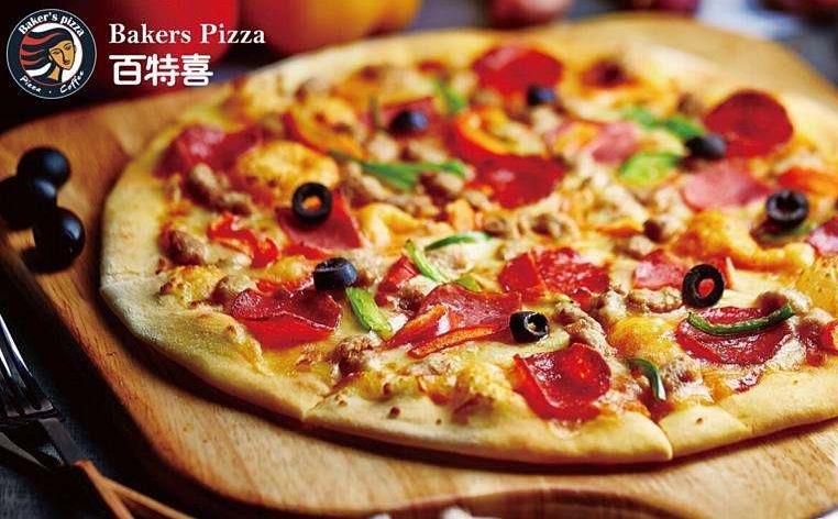 百特喜披萨：做有情怀的披萨，赚有盼头的收银