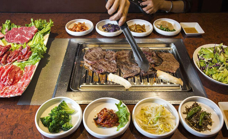 韩国烧烤加盟 自助烧烤加盟哪个好？