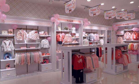 童装加盟品牌有哪些 加盟一家童装店要多少钱？