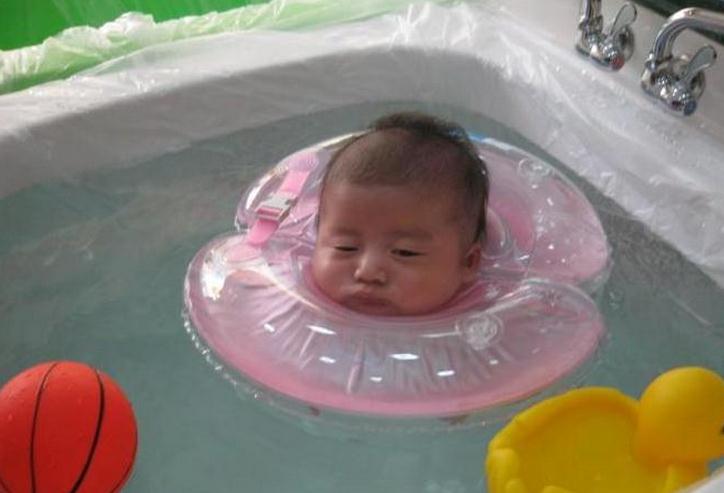 金猪宝宝婴儿游泳馆加盟优势