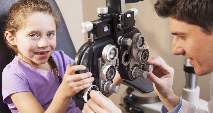 永康降度视力保健加盟