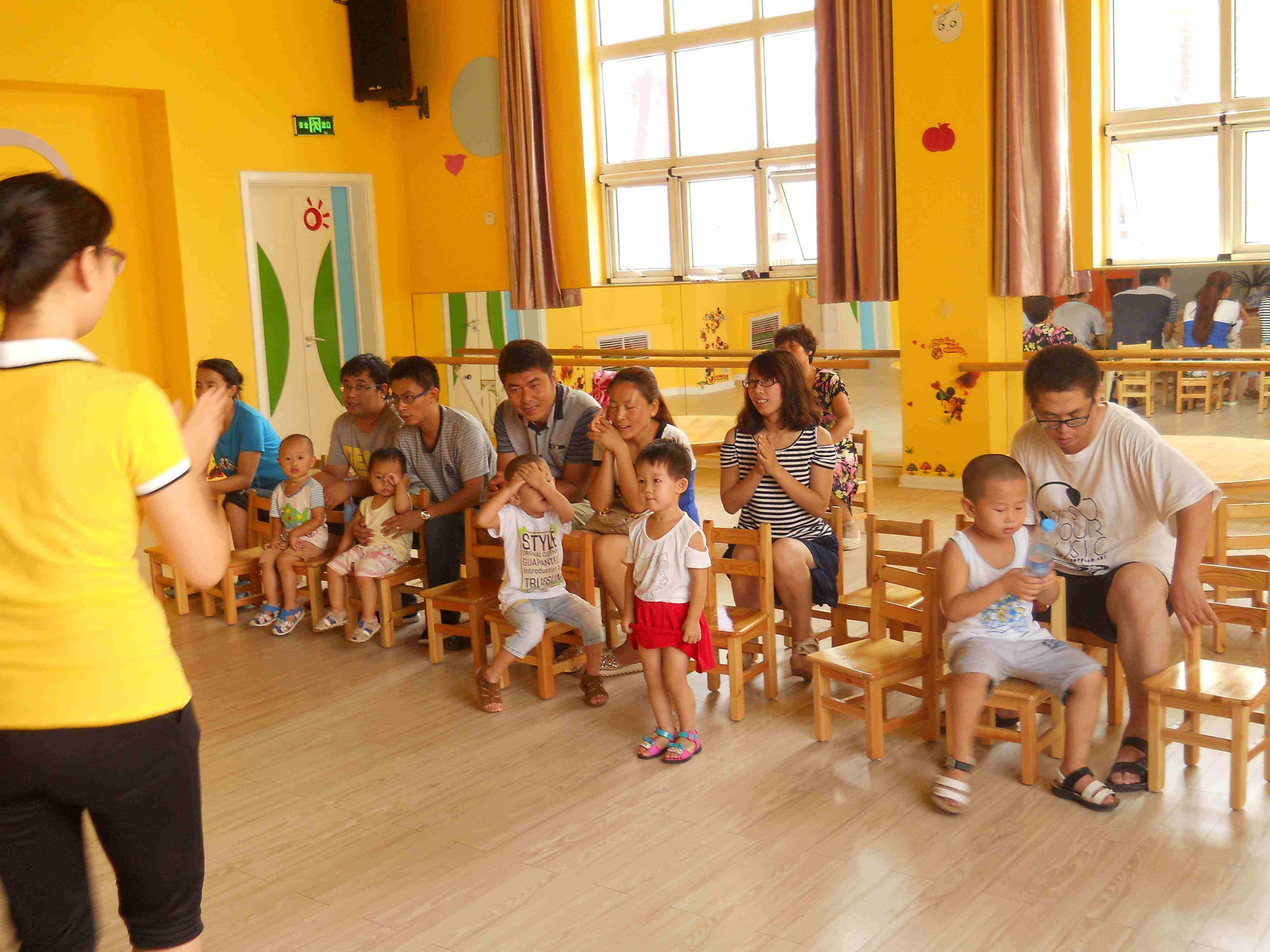 有沒有加盟的幼兒園 如何加盟大地幼兒園？