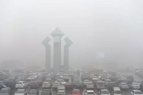 秋天到了，雾霾还远吗？京津冀PM2.5平均浓度竟不降反升！