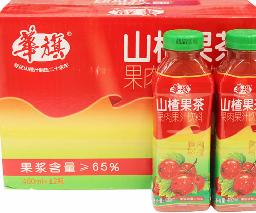 华旗山楂果茶加盟品牌