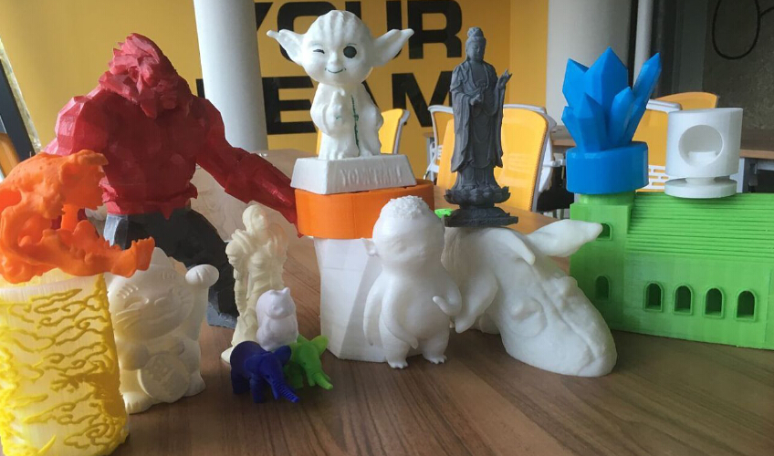 3D打印创客教育加盟