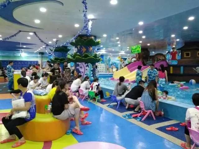 小蝌蚪：体验式儿童室内主题乐园运营管理参考