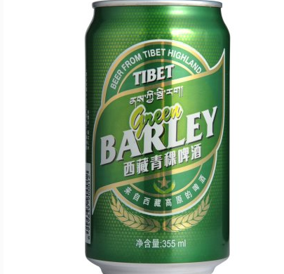 青稞啤酒