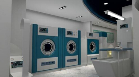 开个干洗店大概需要多少钱 现在开洗衣店前景怎么样？