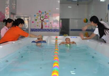 郑州婴儿游泳馆