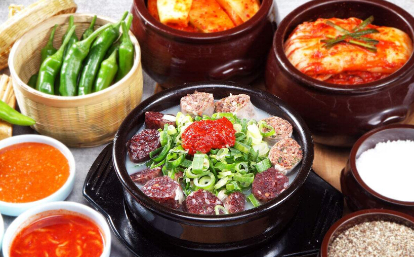 有可以加盟的韩餐店吗 望京好吃的韩餐店是哪家?