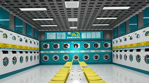 洗衣店加盟费多少钱 开干洗店需要哪些手续？