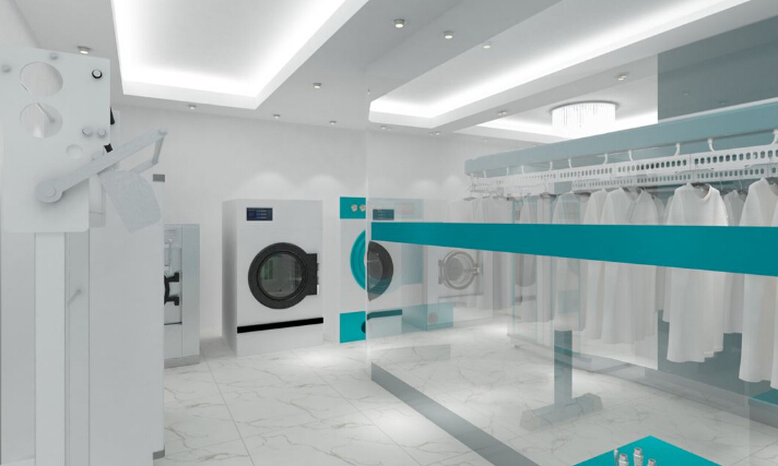 干洗店加盟哪个牌子好 开洗衣店需要哪些设备？