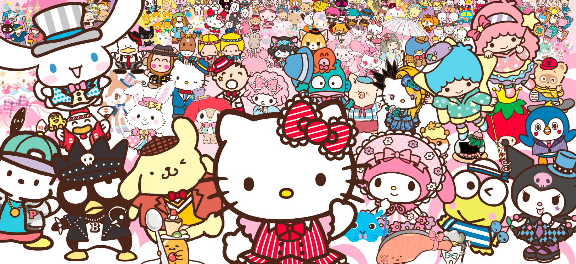 sanrio(hellokitty)生活馆加盟