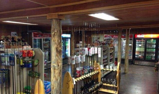 我想开一个渔具店 开家渔具店要多少钱？