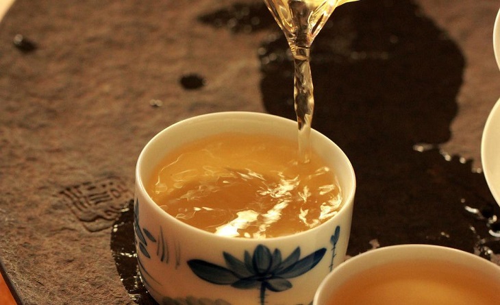 龙润普洱茶加盟