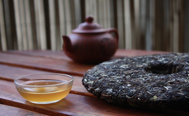 龙润普洱茶加盟