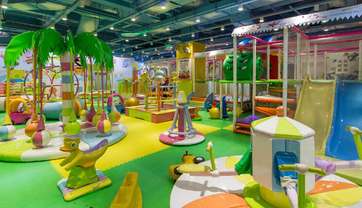 室内儿童乐园加盟费用分析 儿童游乐场加盟要智慧之选多少？