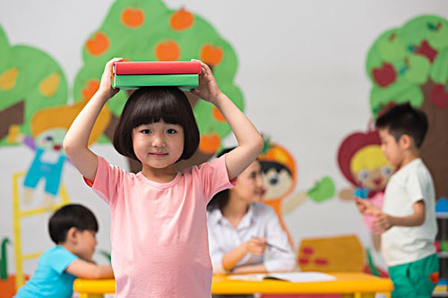 卡酷七色光幼儿园加盟未来市场如何？