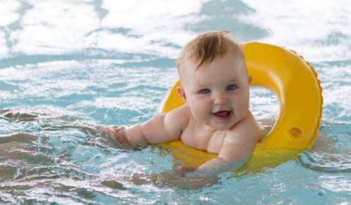 蓝月儿水世界婴儿游泳加盟怎么样
