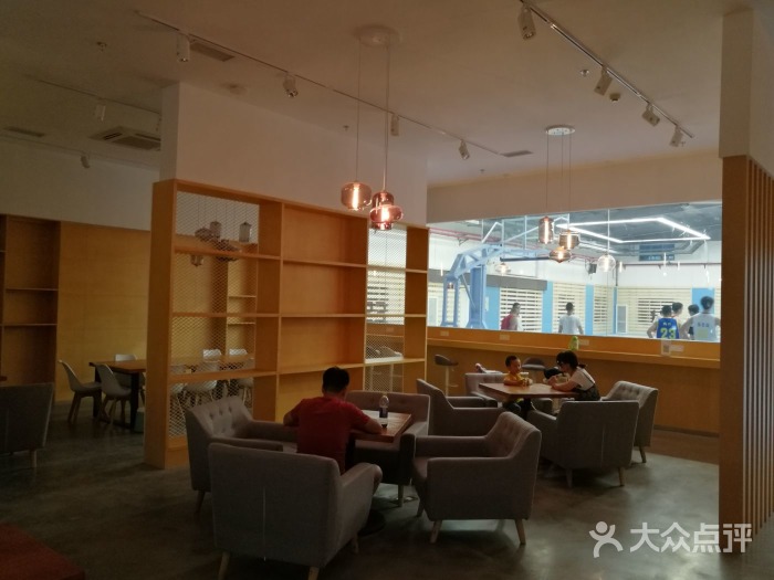 沙砾生活运动馆（都会路店）