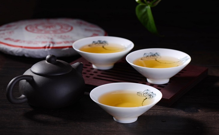 龙生普洱茶加盟